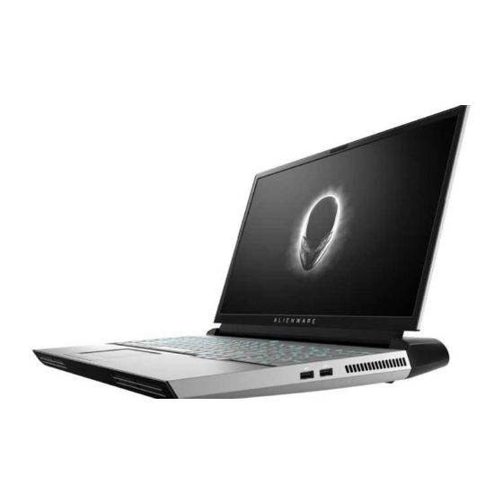 Dell Alienware Area-51m Configuración Y Especificaciones