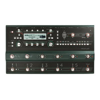 Kemper PROFILER STAGE Manual Del Usario