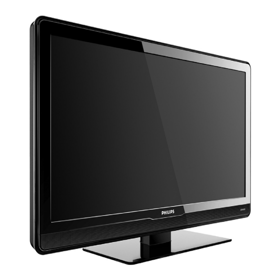 Philips 32pfl3403/12 Manual Del Usuario