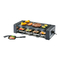 Planchas Eléctricas Silvercrest SRGP 1300 A1 Instrucciones De Uso