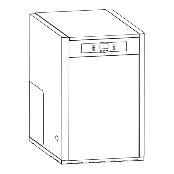DOMUSA TEKNIK EVOLUTION EV 25 HAM Instrucciones De Instalación Y Funcionamiento