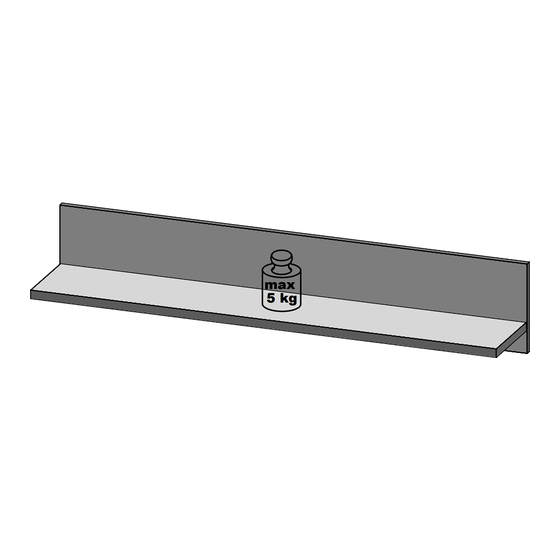 Forte CLFB01 Instrucciones De Montaje