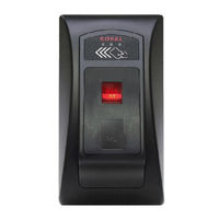 INNOVATRONIC SOYAL AR881EF Manual Instalación Y Programación