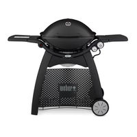 Weber 52804 Manual Del Propietário