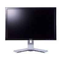 Dell 2408WFP Guia Del Usuario