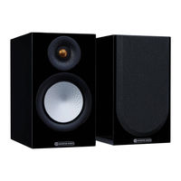 Monitor Audio Silver 500 Manual Del Propietário