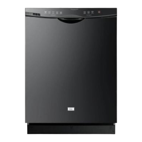 Haier DW-7777-01 Guia De Instalacion