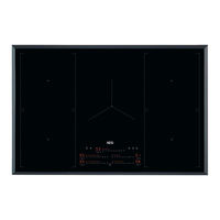 AEG IKE85753FB Manual De Instrucciones