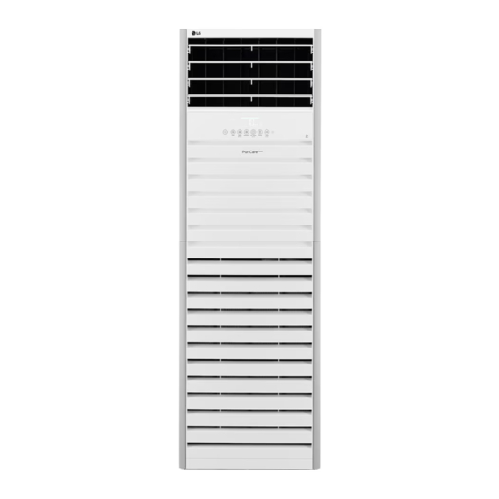 LG AG161B Serie Manual Del Propietário