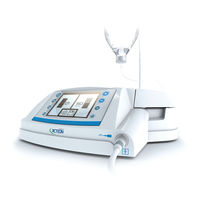 ACTEON Satelec Piezotome Solo Led Manual De Uso