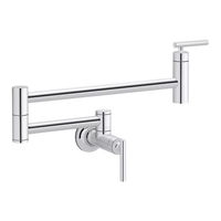 Kohler K-35745-CP Instrucciones De Instalación
