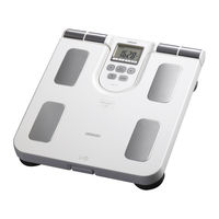 Omron HBF-510 Manual Del Usuario
