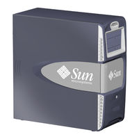 Sun Microsystems Sun Blade 2500 Guía De Utilización