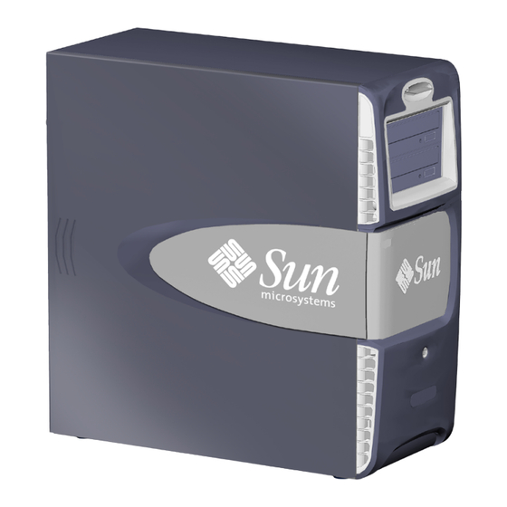 Sun Microsystems Sun Blade 2500 Guía De Utilización