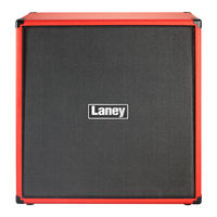 Laney LX412 Manual De Usuario