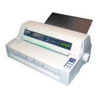 Oki Microline 8810 Guia Del Usuario