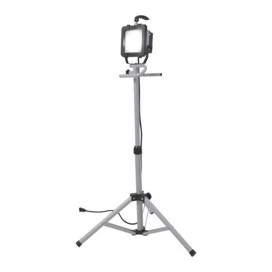 Eaton Cooper Lighting ALL-PRO WL2540LST Instrucciones