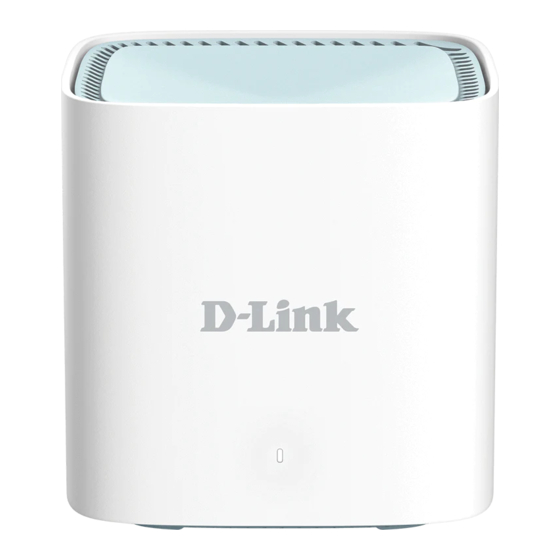 D-Link M15 Guia Rápido