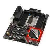 ASROCK X399 Phantom Gaming 6 Manual De Instrucciones