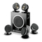 Sistemas de Altavoces Focal PACK 5.1 SATELLITES Manual Del Usuario