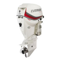 BRP EVINRUDE E-TEC X Manual Del Usuario