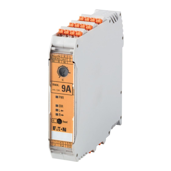 Eaton EMS2 Serie Instrucciones De Montaje