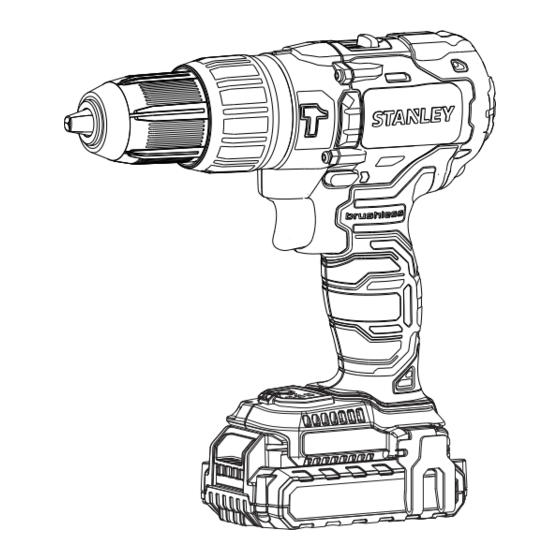 Stanley SBH20 Manual De Instrucciones
