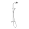 Accesorios para el Baño Hansgrohe MyClub 180 Showerpipe 26735400 Instrucciones De Montaje
