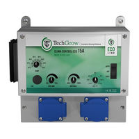 TechGrow Clima Control Eco Manual