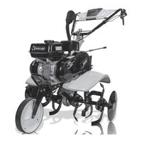 Garland MULE 1162 NRQG-V20 Manual De Instrucciones