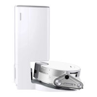 Samsung Jet Bot VR50T95 Serie Manual Del Usuario
