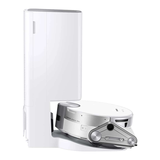 Samsung Jet Bot VR50T95 Serie Manual Del Usuario