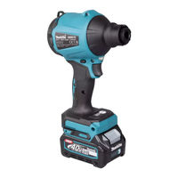 Makita AS001G Manual De Instrucciones