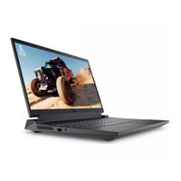 Dell G15 5530 Manual Del Propietário