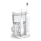 Waterpik Complete Care 9.0 - Manual del cepillo de dientes eléctrico con irrigador bucal