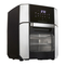 West Bend AFWB12BK13 - HORNO FREIDORA DE AIRE DIGITAL Manual