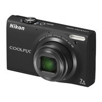 Nikon COOLPIX S6150 Manual Del Usuario