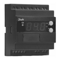 Danfoss EKC 315A Manual De Instrucciones