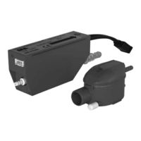 SFA SANICONDENS Clim mini Instrucciones De Instalación