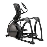 Vision Fitness S70 Manual Del Usuario