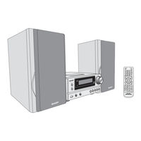 Sharp XL-HF202PH Manual De Manejo