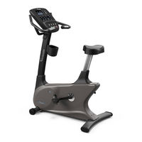 Vision Fitness U600E Manual Del Usuario