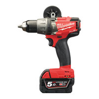 Milwaukee M18 FPD Manual De Instrucciones