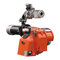 Quemadores baltur BGN 250MC Manual De Instrucciones