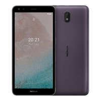 Nokia C1 Guia Del Usuario