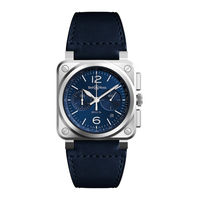 Bell & Ross BR 03-94 Manual De Instrucciones