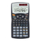 Calculadoras Sharp EL-520W Manual De Manejo