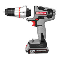 Craftsman 46133 Manual De Usuario