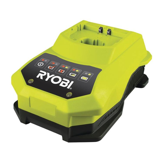 Ryobi BCL14181H Manual De Utilización