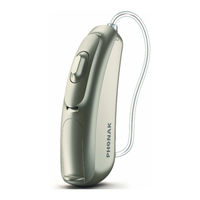 Phonak CROS B-312 Instrucciones De Uso